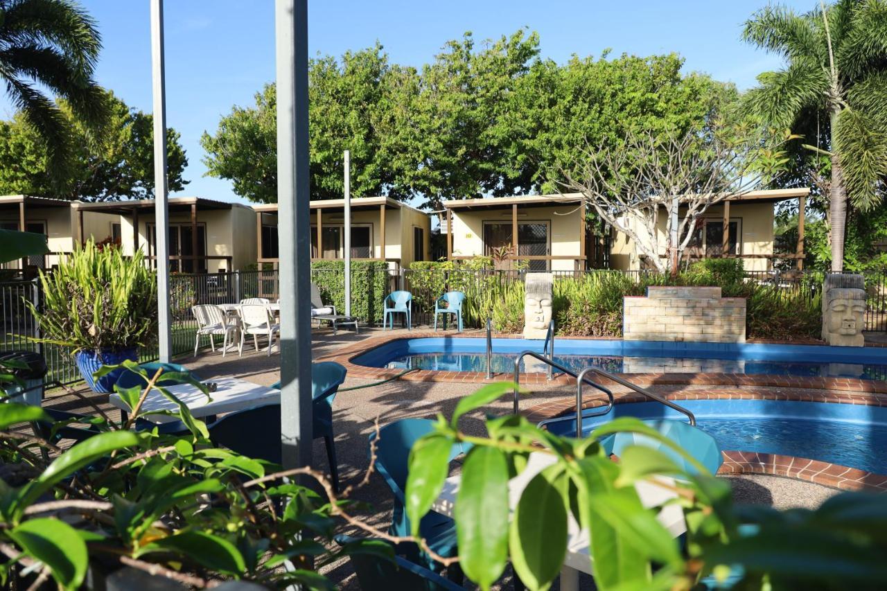 הורן Wongai Beach Hotel מראה חיצוני תמונה