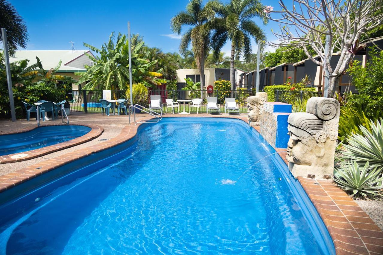 הורן Wongai Beach Hotel מראה חיצוני תמונה