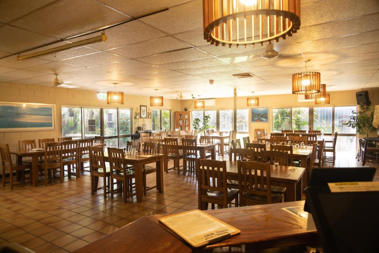 הורן Wongai Beach Hotel מראה חיצוני תמונה