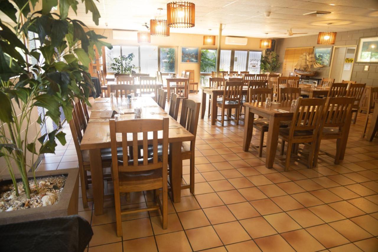 הורן Wongai Beach Hotel מראה חיצוני תמונה