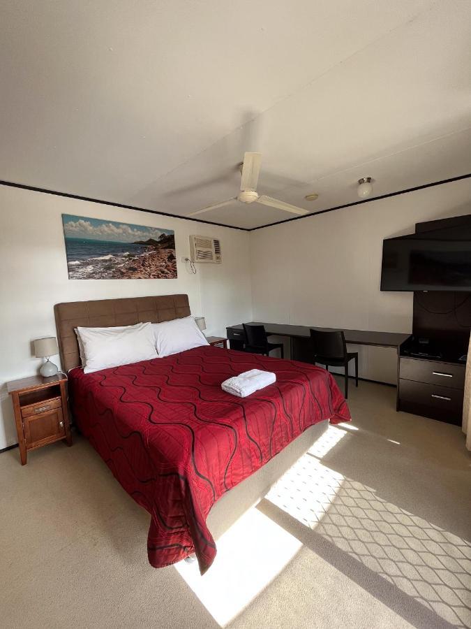הורן Wongai Beach Hotel מראה חיצוני תמונה