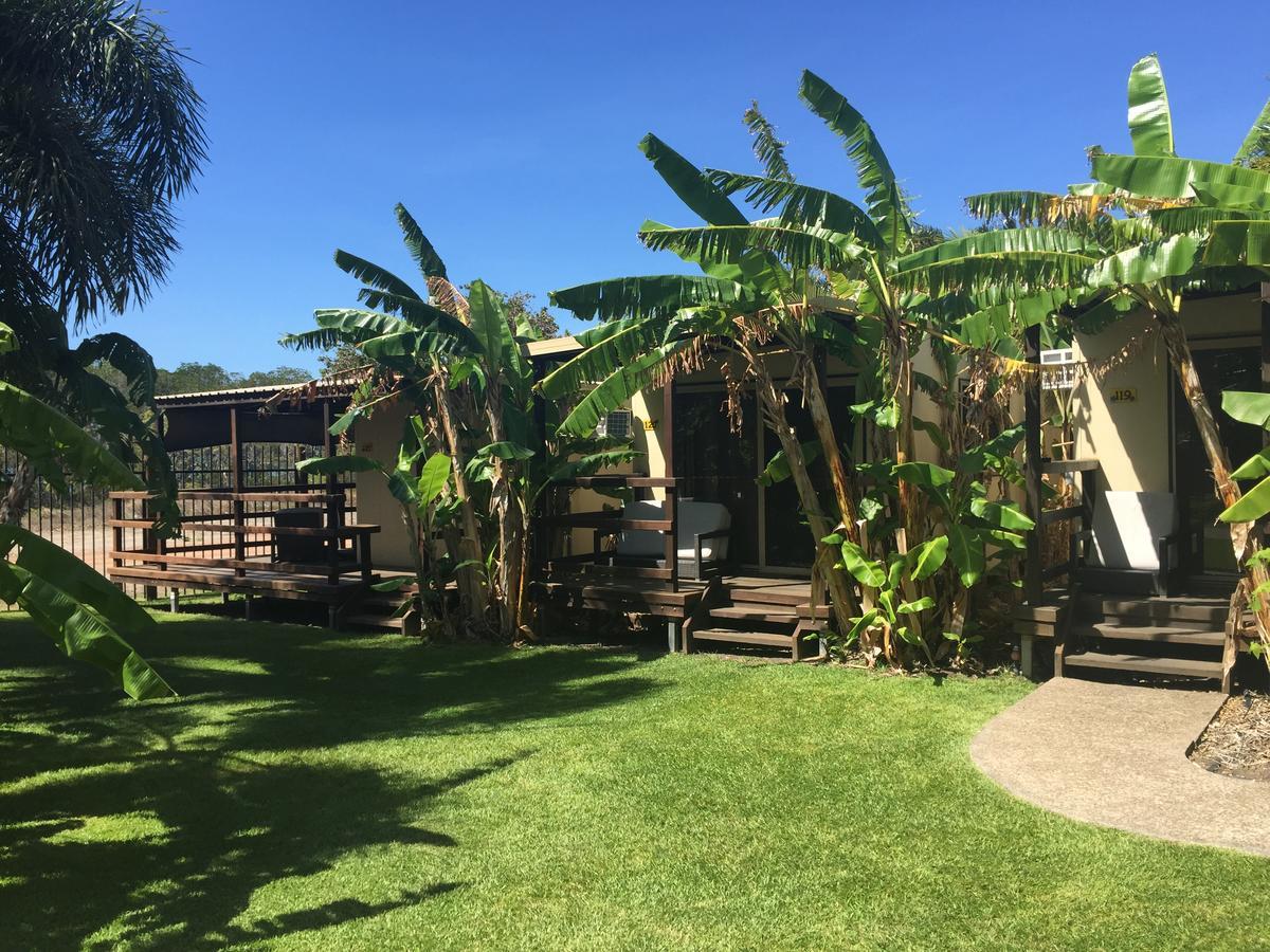 הורן Wongai Beach Hotel מראה חיצוני תמונה