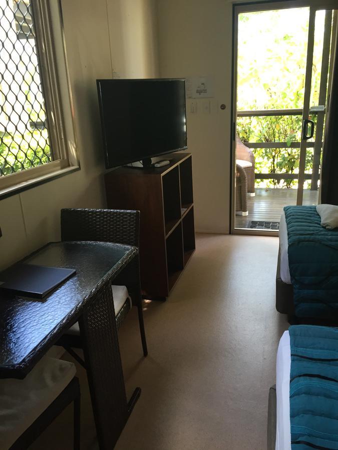 הורן Wongai Beach Hotel מראה חיצוני תמונה