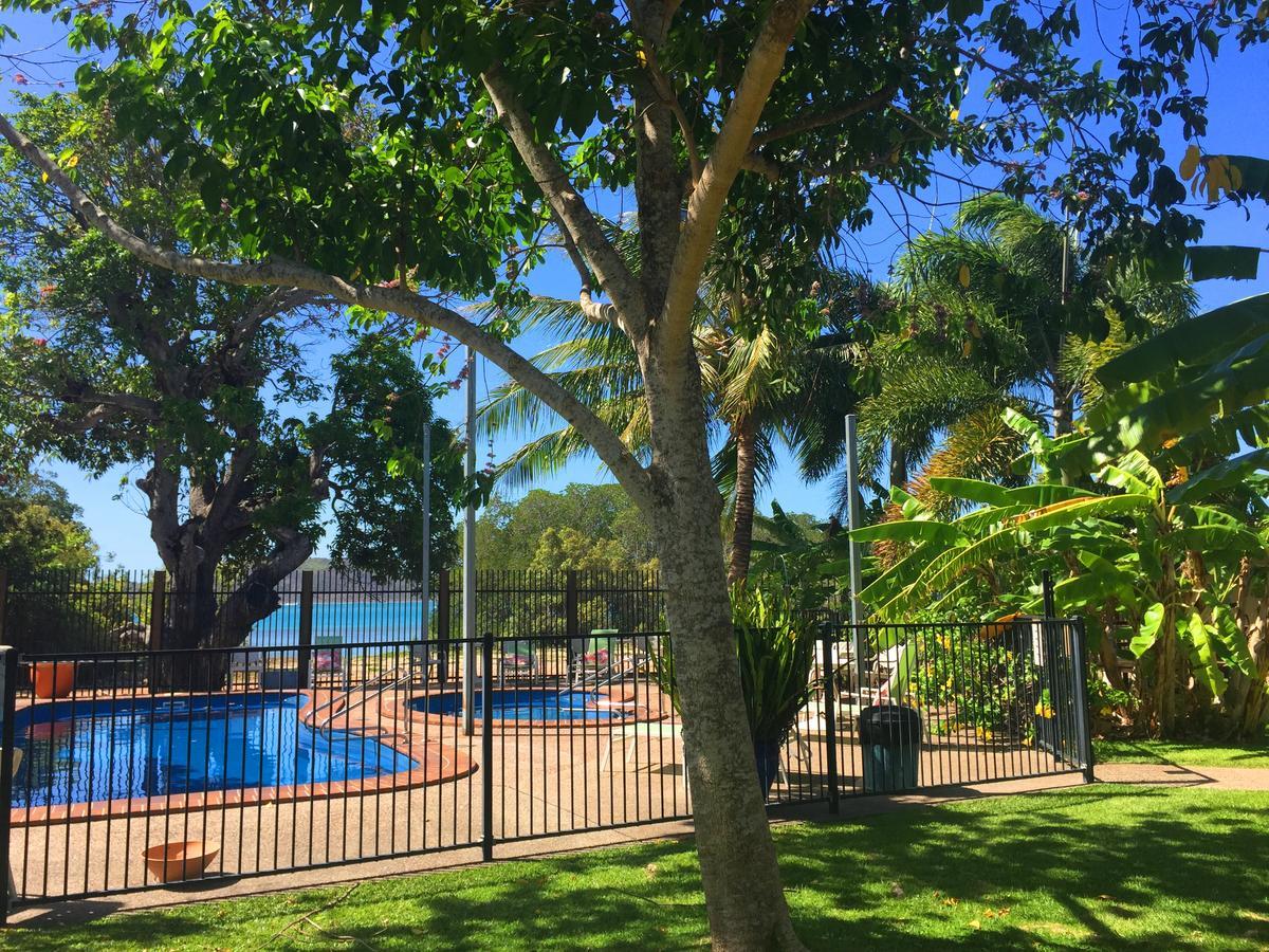 הורן Wongai Beach Hotel מראה חיצוני תמונה
