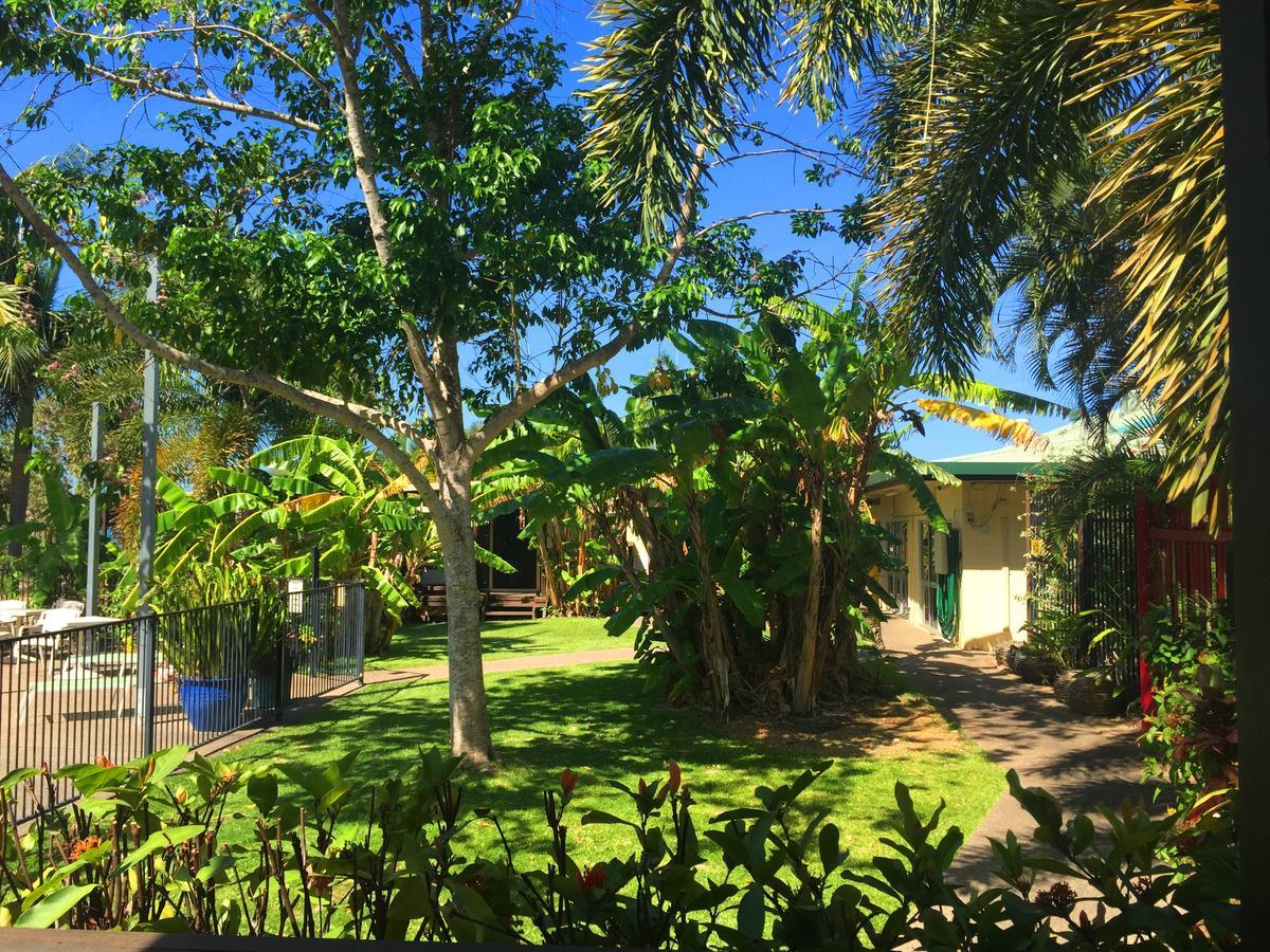הורן Wongai Beach Hotel מראה חיצוני תמונה