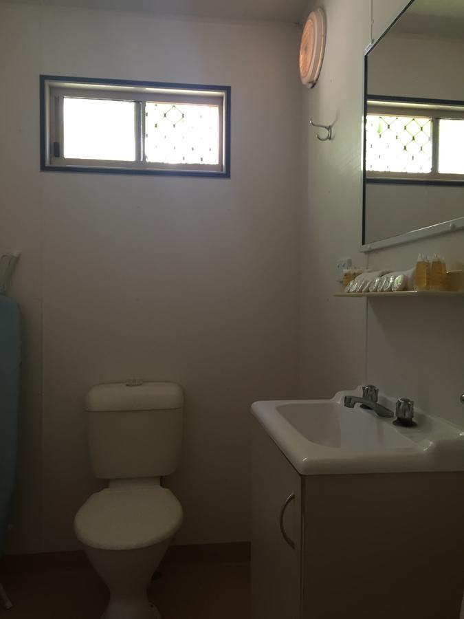 הורן Wongai Beach Hotel מראה חיצוני תמונה