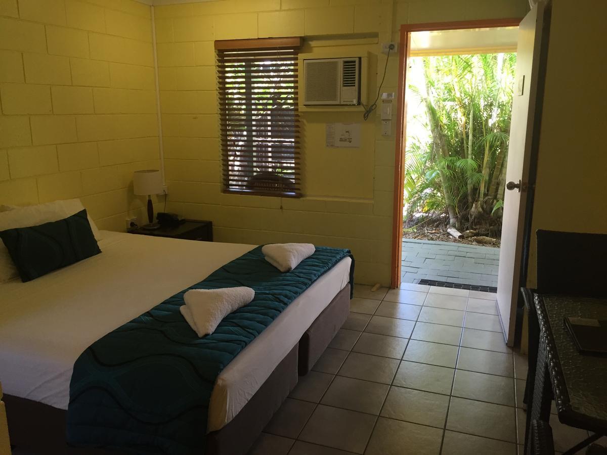 הורן Wongai Beach Hotel מראה חיצוני תמונה
