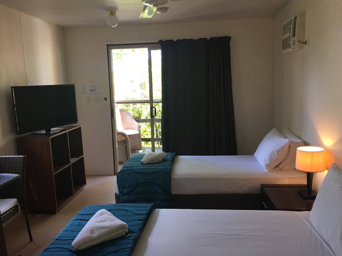 הורן Wongai Beach Hotel מראה חיצוני תמונה
